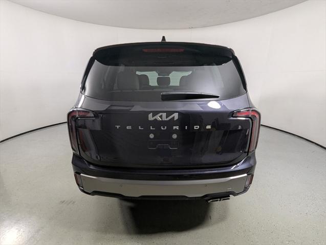 Photo of 2025 Panthera Metal Kia Telluride