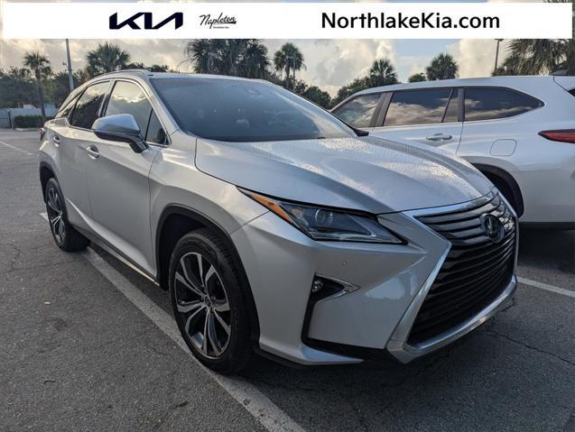 2018 Lexus Rx 350