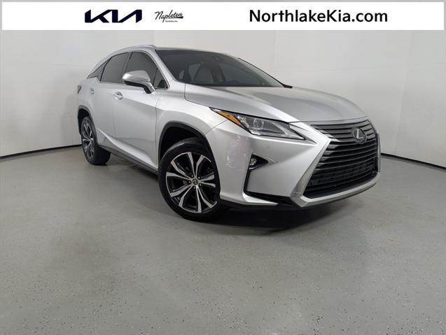 2018 Lexus Rx 350