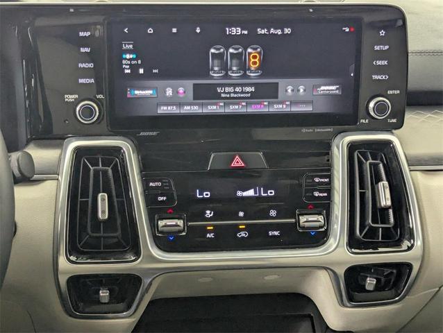 Photo of 2021 Gravity Grey Kia Sorento