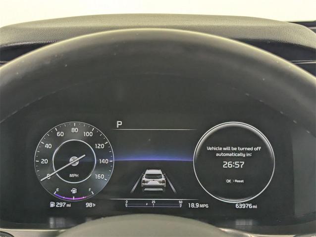 Photo of 2021 Gravity Grey Kia Sorento