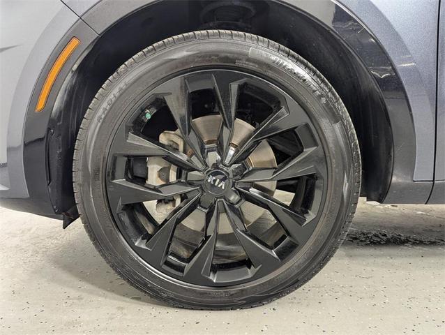 Photo of 2021 Gravity Grey Kia Sorento