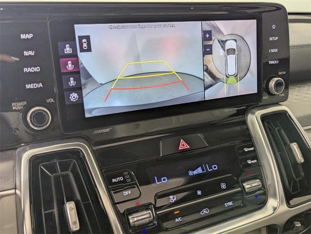 Photo of 2021 Gravity Grey Kia Sorento