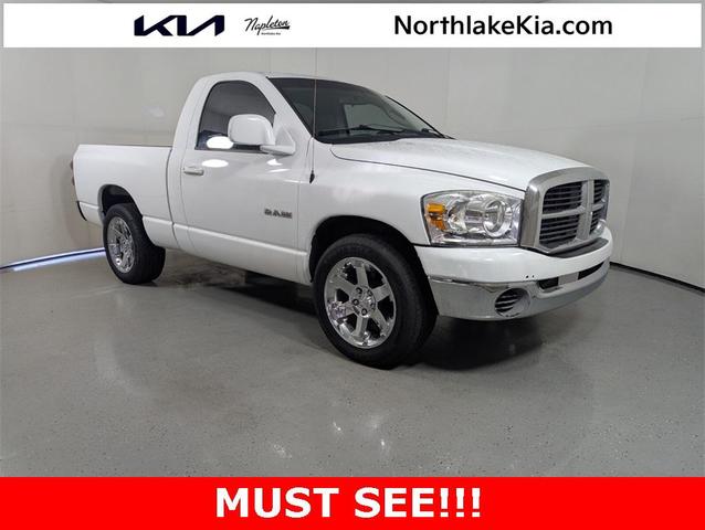 2008 Dodge Ram 1500