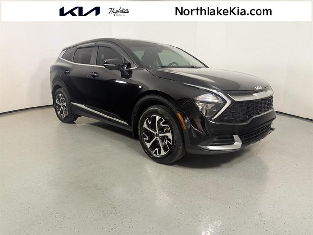 2023 Kia Sportage
