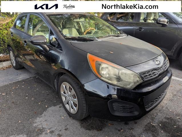 2015 Kia RIO