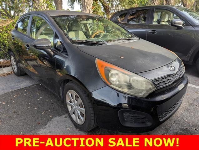 2015 Kia RIO