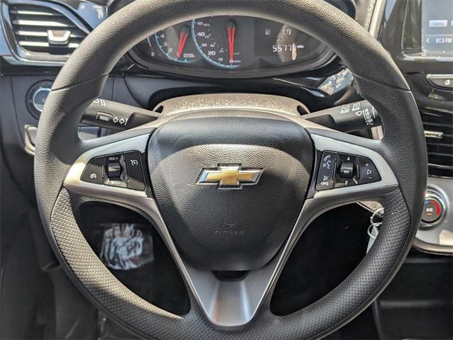 Photo of 2017 Red Hot Chevrolet Spark