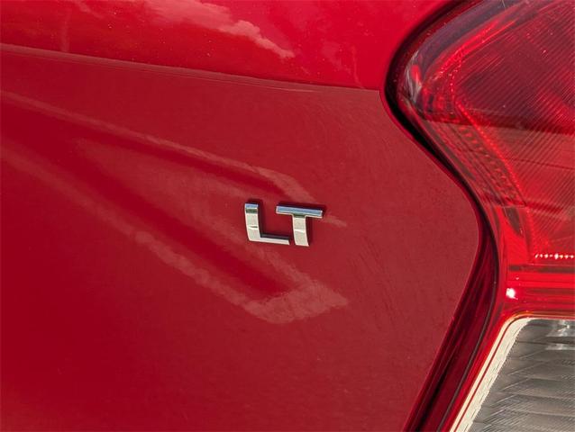 Photo of 2017 Red Hot Chevrolet Spark