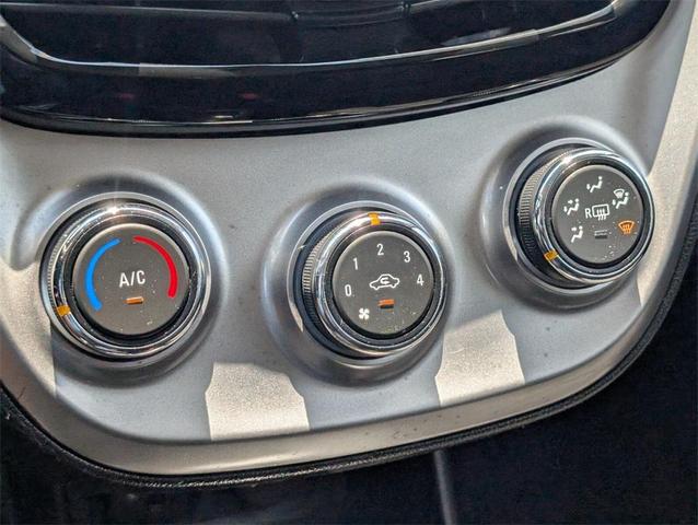 Photo of 2017 Red Hot Chevrolet Spark