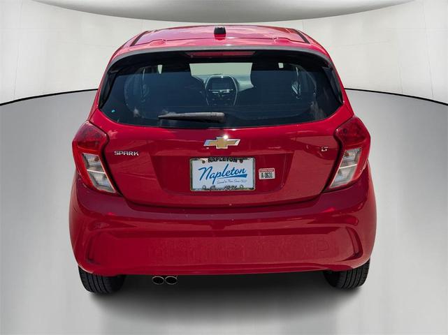 Photo of 2017 Red Hot Chevrolet Spark