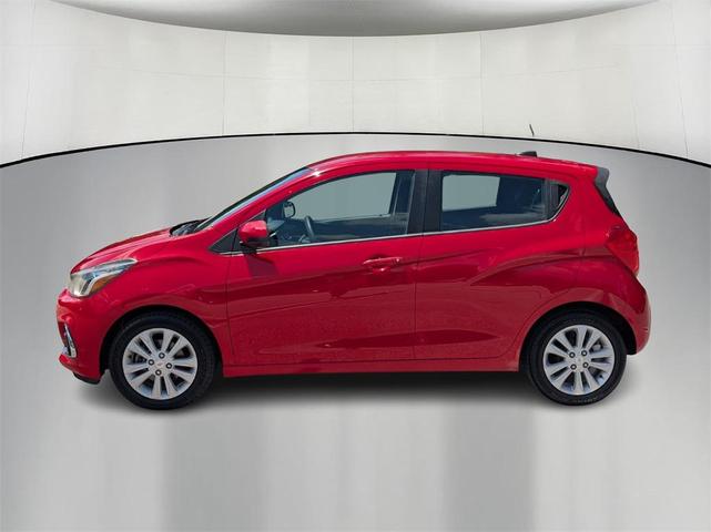 Photo of 2017 Red Hot Chevrolet Spark