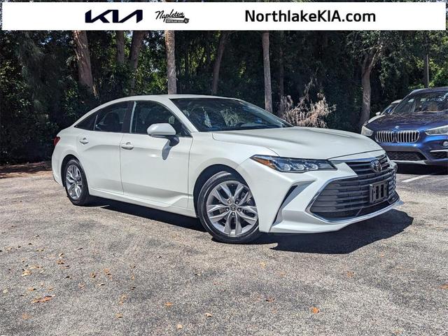 2022 Toyota Avalon