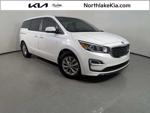 2021 Kia Sedona