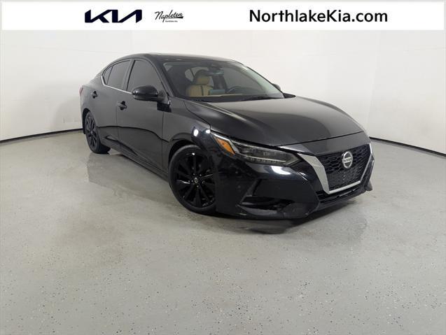 2020 Nissan Sentra