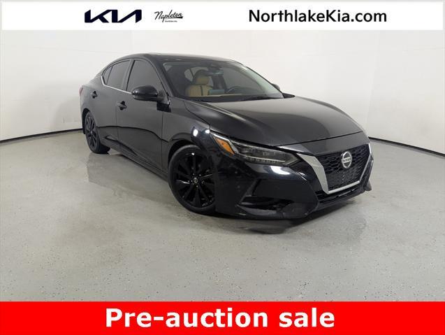 2020 Nissan Sentra