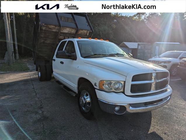 2003 Dodge Ram 3500