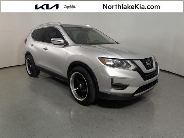 Photo of 2020 Brilliant Silver Metallic Nissan Rogue