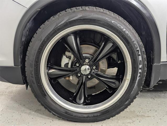 Photo of 2020 Brilliant Silver Metallic Nissan Rogue