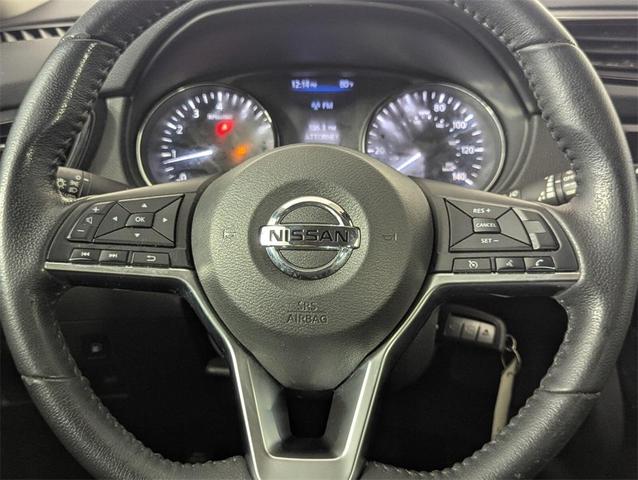 Photo of 2020 Brilliant Silver Metallic Nissan Rogue
