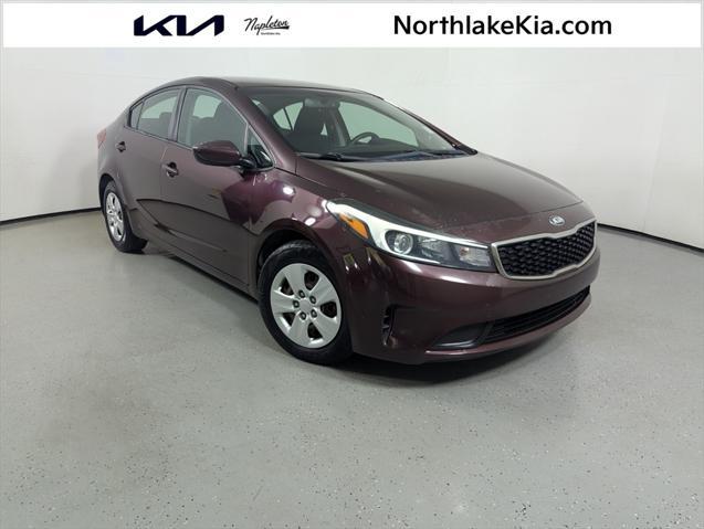 2018 Kia Forte