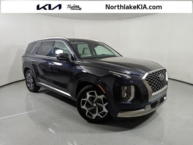 2022 Hyundai Palisade