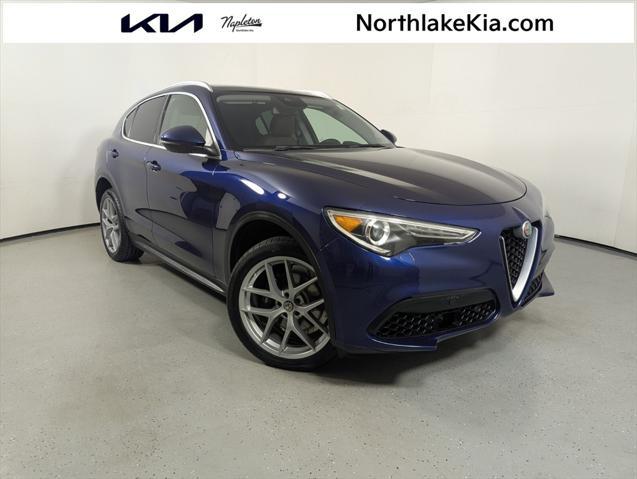 2018 Alfa Romeo Stelvio