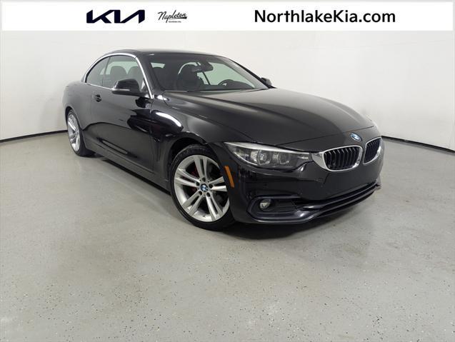 2019 BMW 430