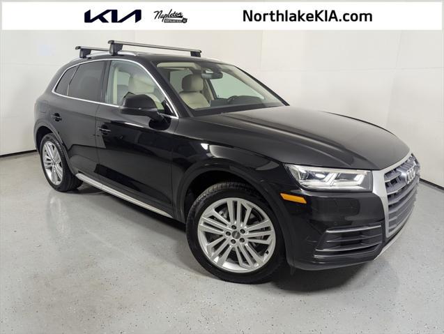 2019 Audi Q5