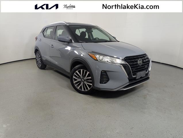 2021 Nissan Kicks