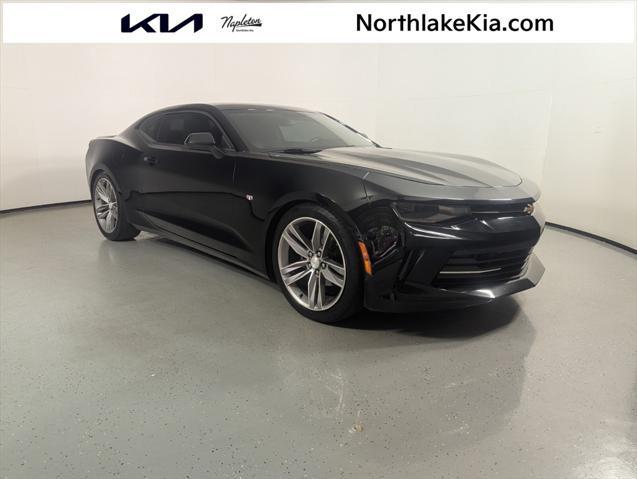 2018 Chevrolet Camaro