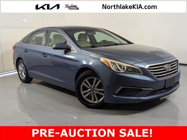 2016 Hyundai Sonata