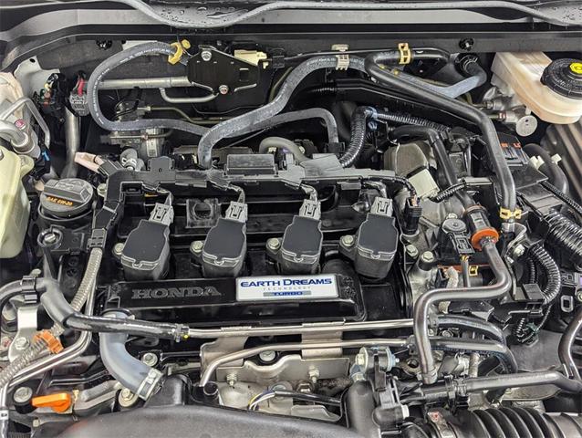 Photo of 2020 Platinum White Pearl Honda Civic