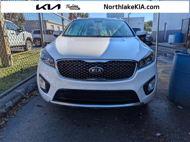 2016 Kia Sorento