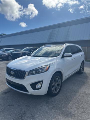 2016 Kia Sorento