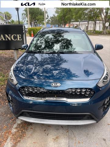 2020 Kia NIRO