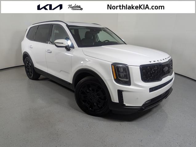 2021 Kia Telluride