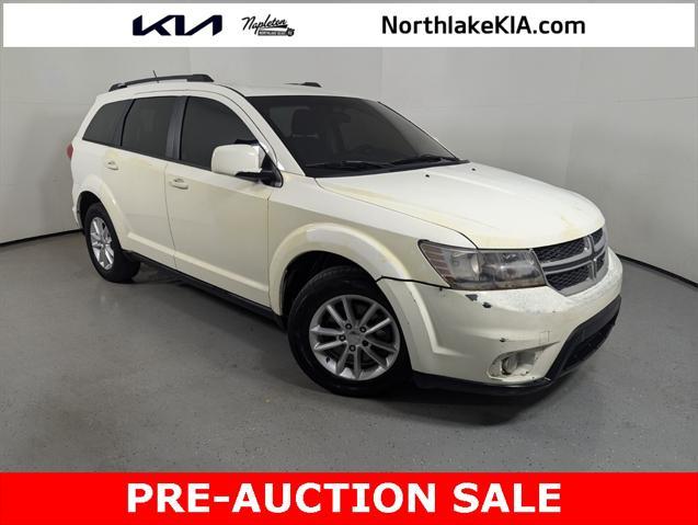 2014 Dodge Journey