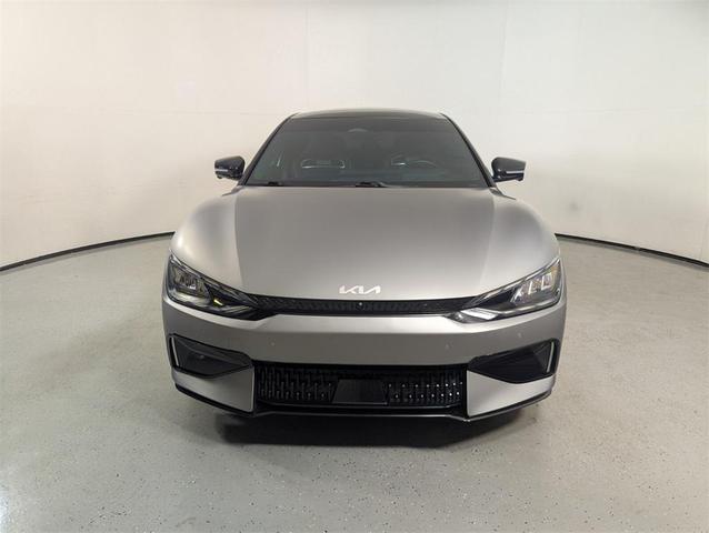 Photo of 2023 Steel Matte Gray Kia EV6