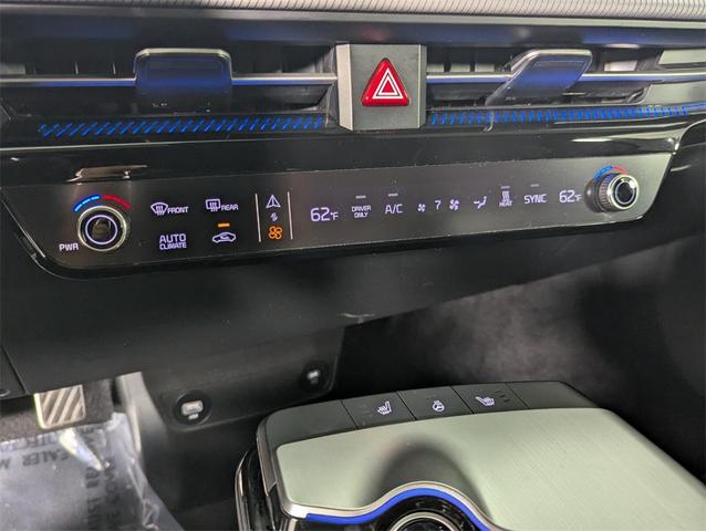 Photo of 2023 Steel Matte Gray Kia EV6