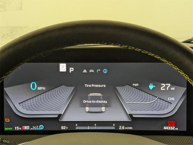 Photo of 2023 Steel Matte Gray Kia EV6