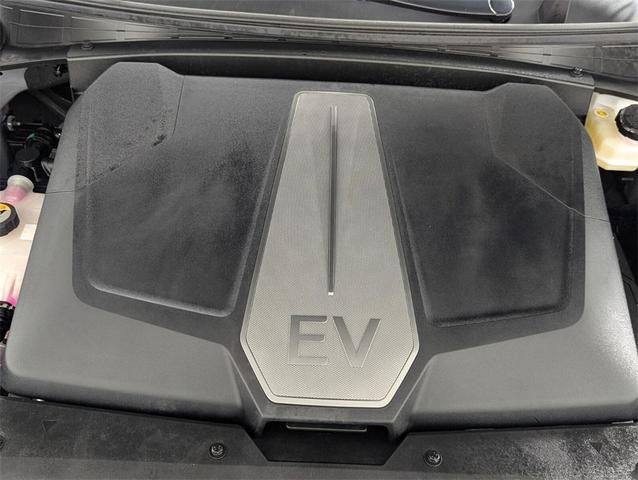 Photo of 2023 Steel Matte Gray Kia EV6