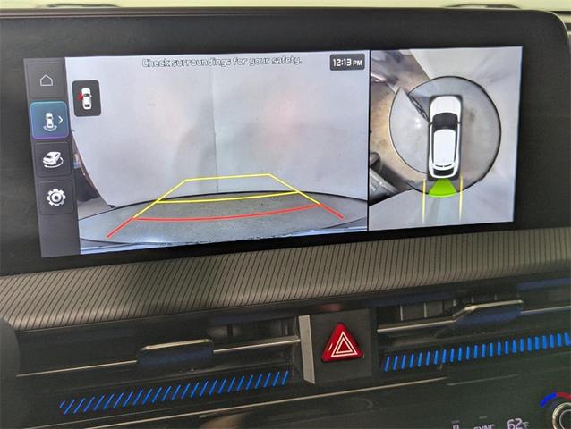 Photo of 2023 Steel Matte Gray Kia EV6