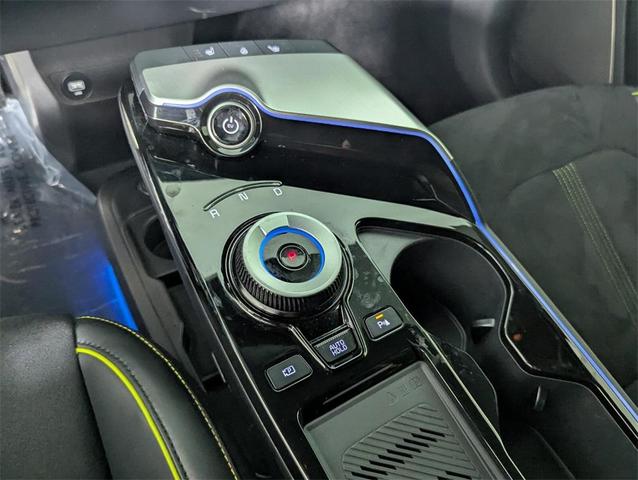 Photo of 2023 Steel Matte Gray Kia EV6