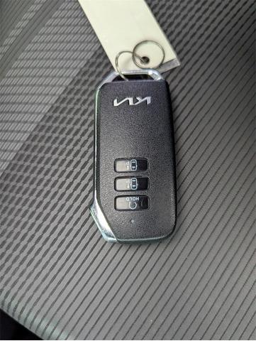 Photo of 2023 Steel Matte Gray Kia EV6