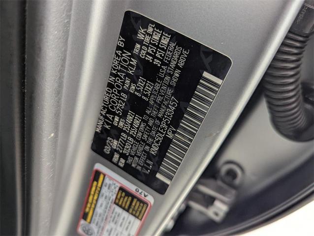 Photo of 2023 Steel Matte Gray Kia EV6