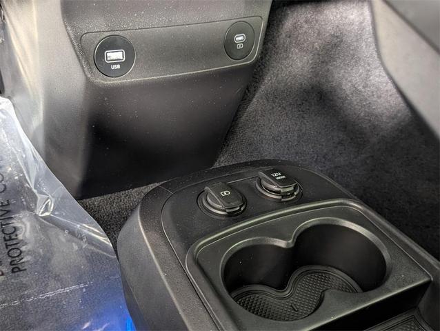 Photo of 2023 Steel Matte Gray Kia EV6