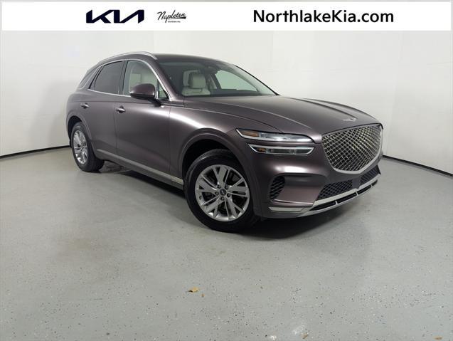 2023 Genesis Gv70