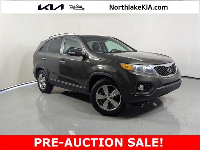 2012 Kia Sorento