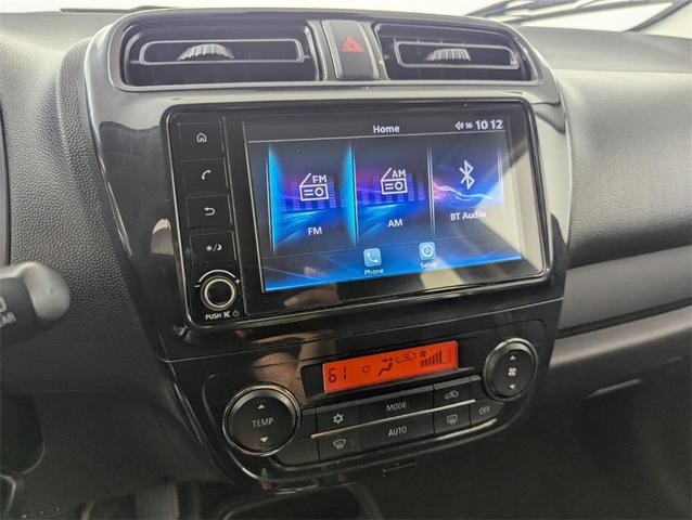Photo of 2022 Wine Red Metallic Mitsubishi Mirage